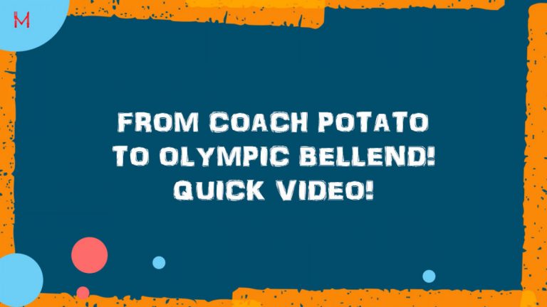 Coach Potato