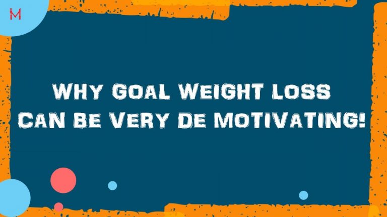 goal weight loss